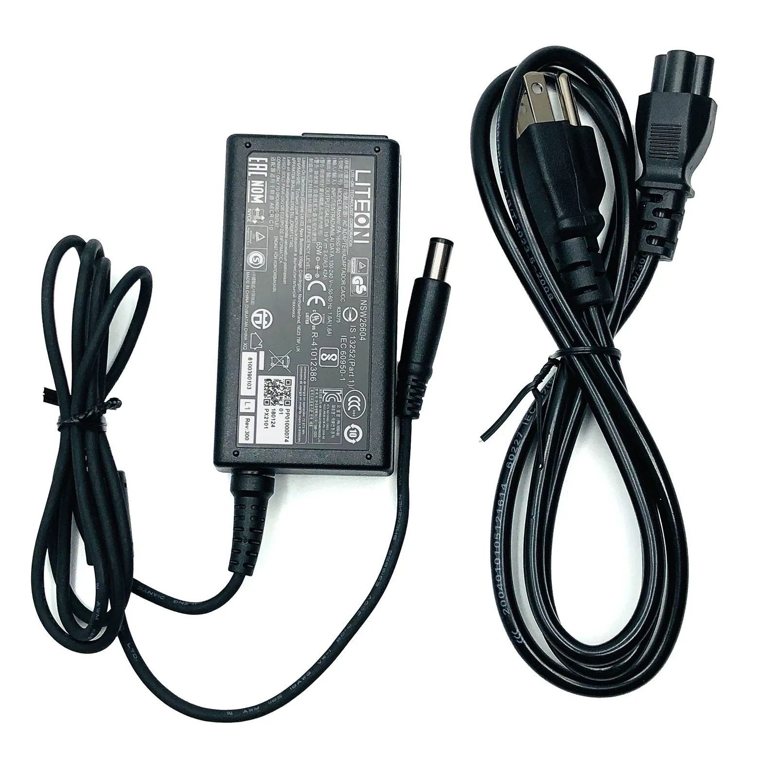 *Brand NEW*Genuine Liteon PA-1650-90 19V 3.42A AC Adapter Power Supply 65Watt with Cord